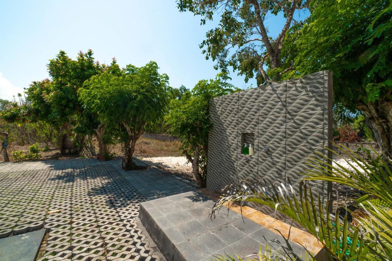 Uluwatu Kayana Bungalows By Bukit Vista Exterior photo