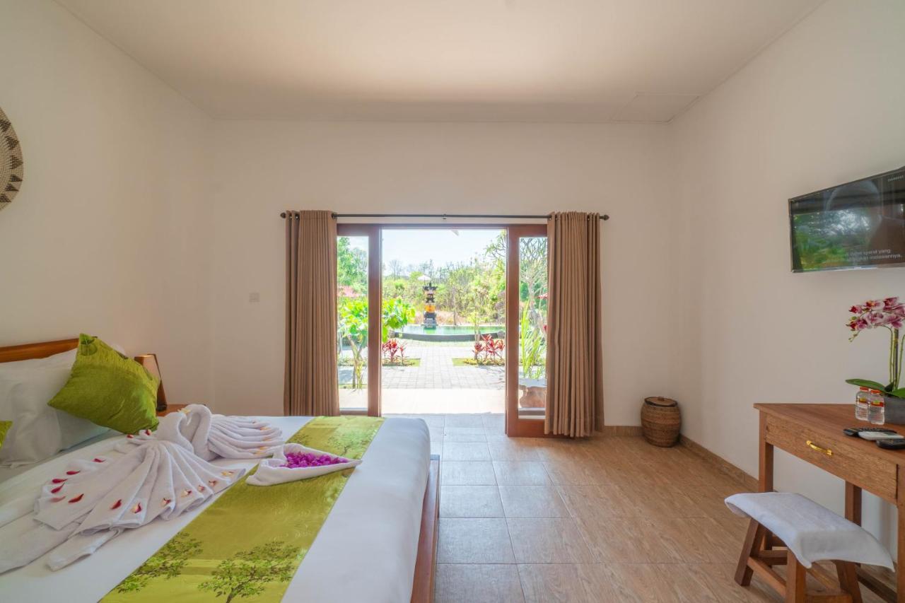 Uluwatu Kayana Bungalows By Bukit Vista Exterior photo