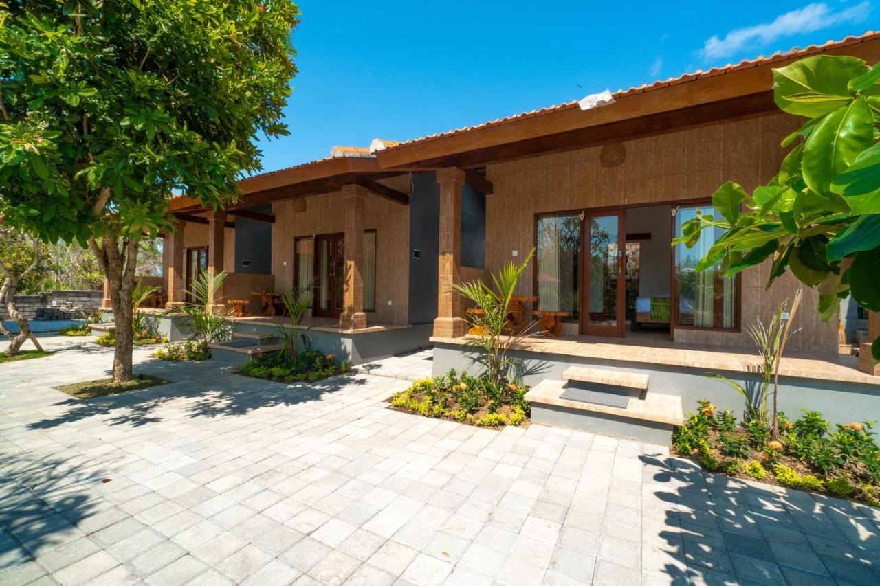 Uluwatu Kayana Bungalows By Bukit Vista Exterior photo