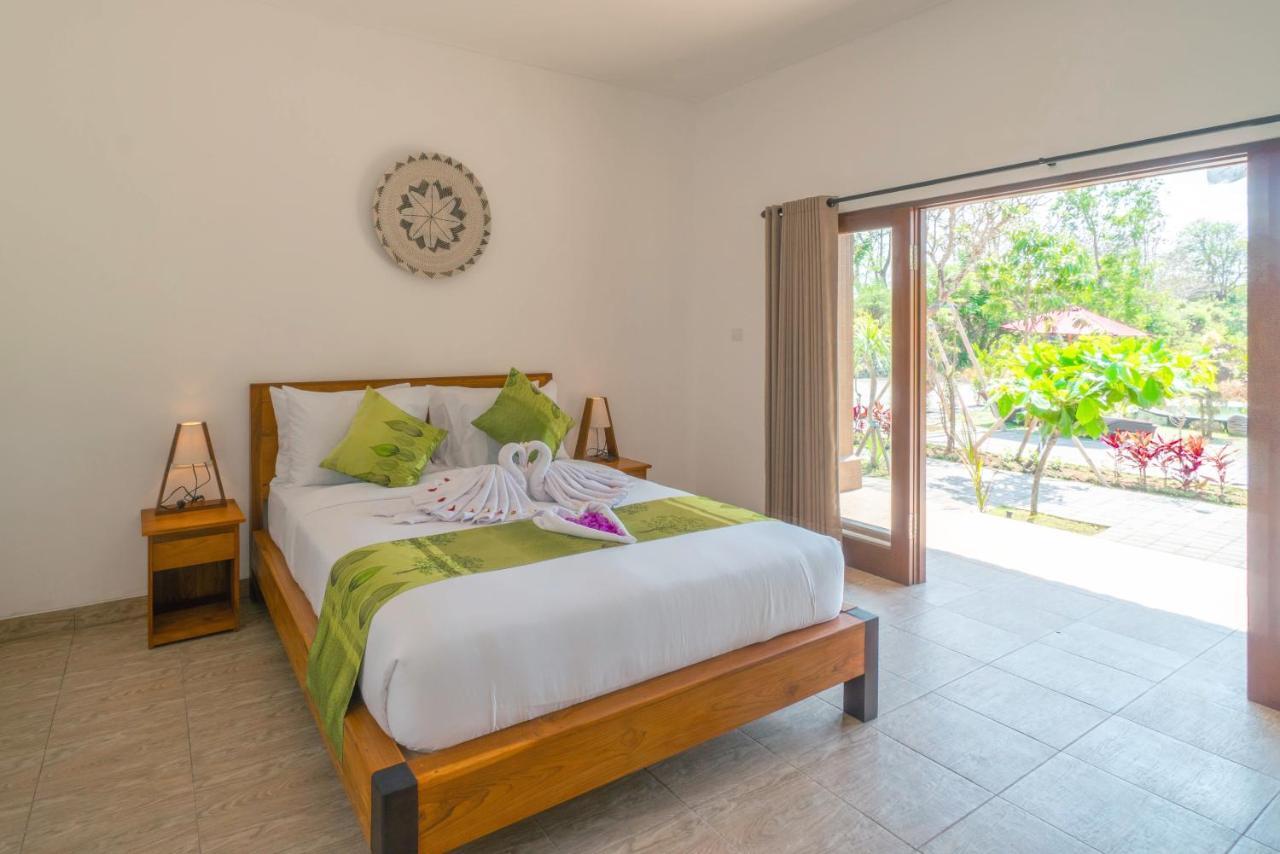 Uluwatu Kayana Bungalows By Bukit Vista Exterior photo