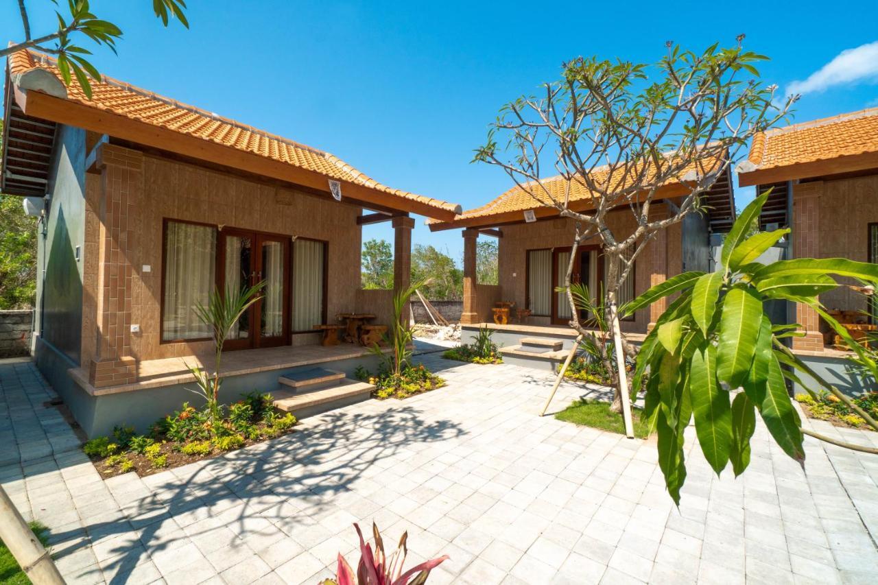 Uluwatu Kayana Bungalows By Bukit Vista Exterior photo