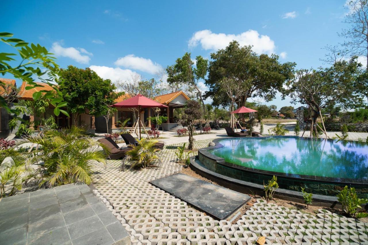 Uluwatu Kayana Bungalows By Bukit Vista Exterior photo